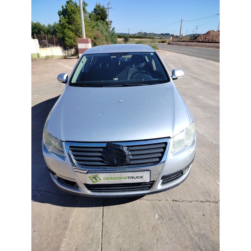 VOLKSWAGEN PASSAT B6 (3C2)