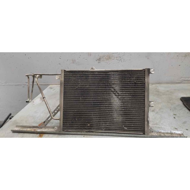 Recambio de condensador / radiador a/a para opel vectra b berlina básico referencia OEM IAM 2