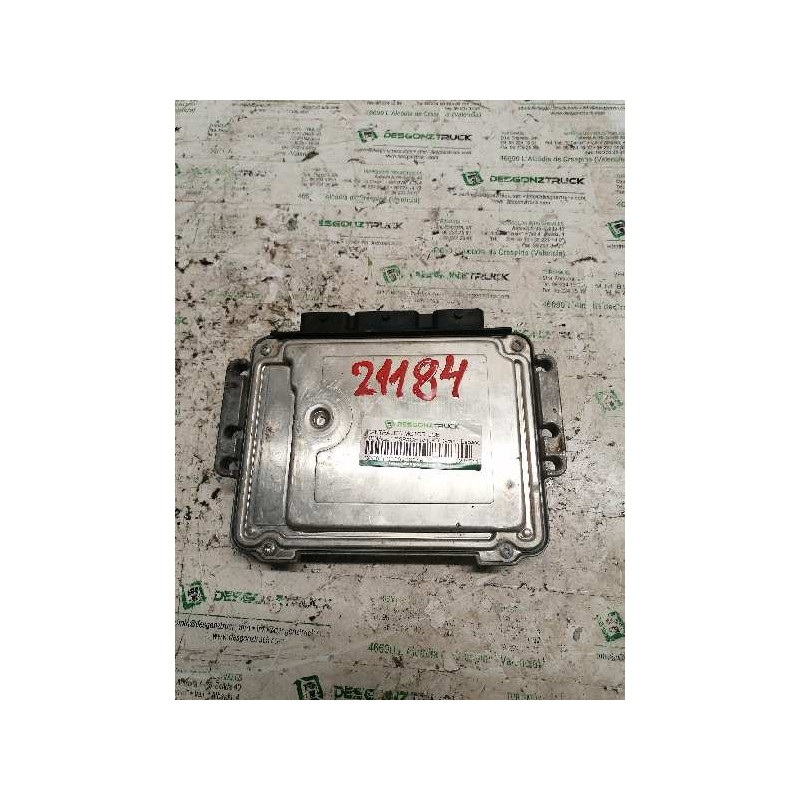 Recambio de centralita motor uce para renault espace iv (jk0) grand espace initiale referencia OEM IAM 0281011724 8200311550 820 - Gris 4