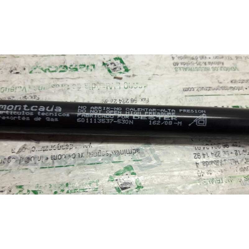 Recambio de amortiguadores maletero / porton para nissan almera (n16/e) acenta referencia OEM IAM 601113538 530N - Gris 4