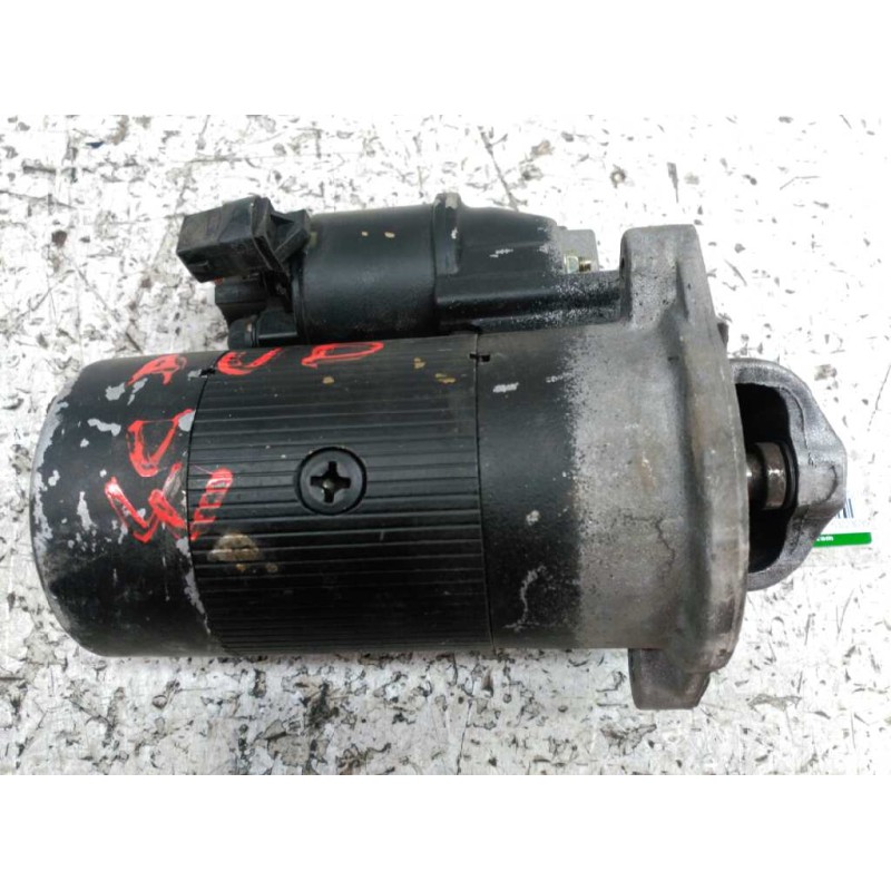 Recambio de motor arranque para seat arosa (6h1) select referencia OEM IAM 63223039 9 DIENTES MAGNETI MARELLI 3