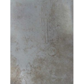 Recambio de peldaño derecho para daf trucks xf 105 fa 105.460 (462cv) referencia OEM IAM 1297700  