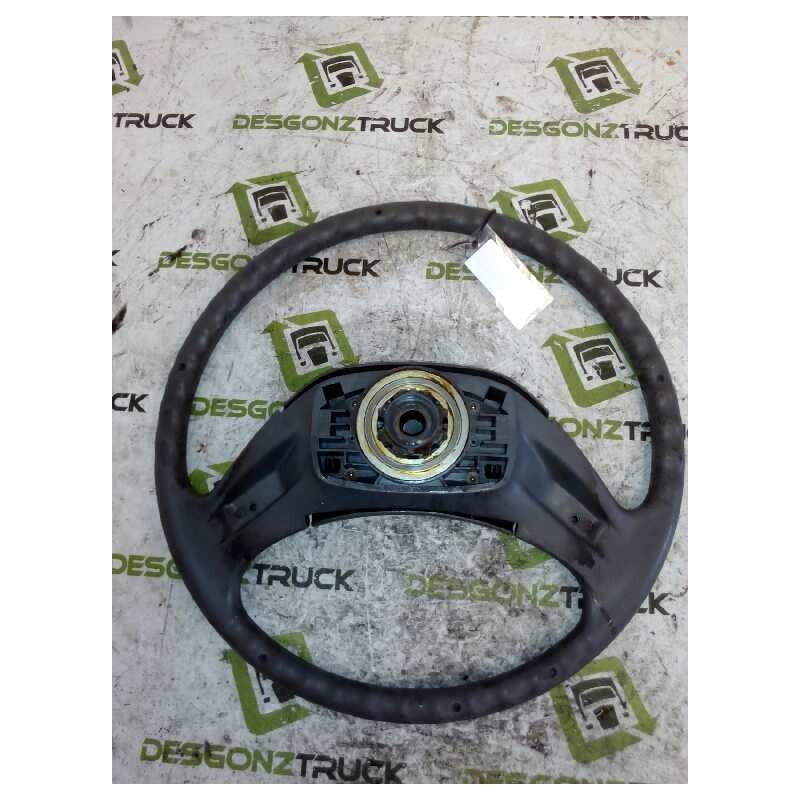 Recambio de volante para nissan cabstar e cabina simple cabina individual referencia OEM IAM - Blanco 2