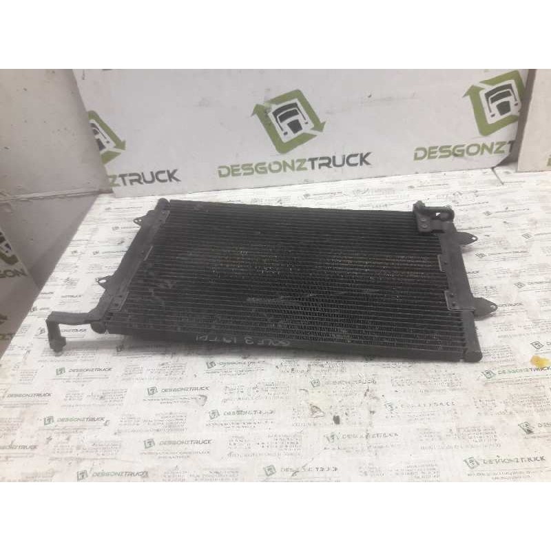 Recambio de condensador / radiador a/a para volkswagen golf iii berlina (1h1) gt special referencia OEM IAM 1H0820413 2