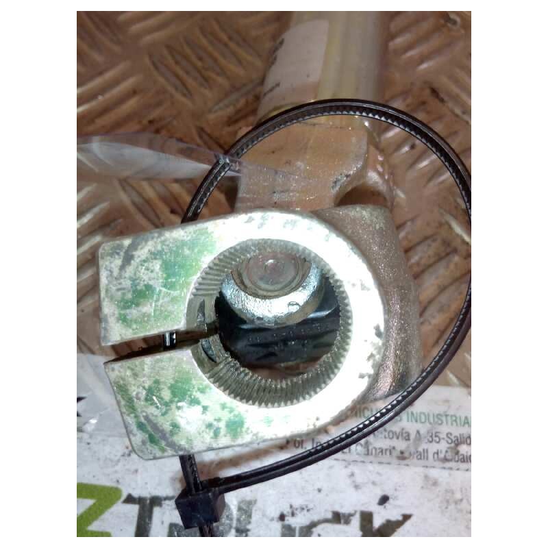 Recambio de columna direccion para man tg - a 18.480 fg / bb (e3/e4) l referencia OEM IAM 81461220029 7025974655 - Blanco 4