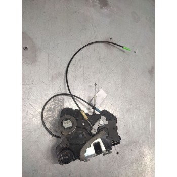 Recambio de cerradura puerta delantera izquierda para toyota rav 4 (a3) luna referencia OEM IAM  6 PINS 