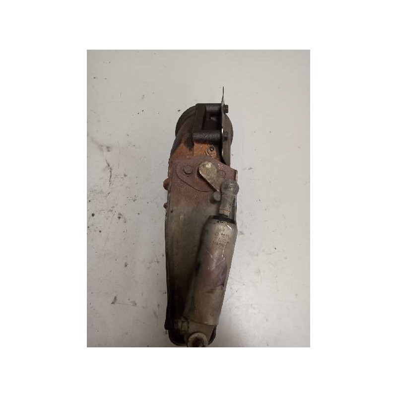 Recambio de caja mariposa para man tgx 18.440 12.4 diesel referencia OEM IAM 51152016230 51152016325 FRENO MOTOR - Amarillo 2