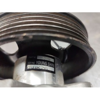 Recambio de bomba direccion para hyundai accent (lc) crdi gl referencia OEM IAM 710025300  