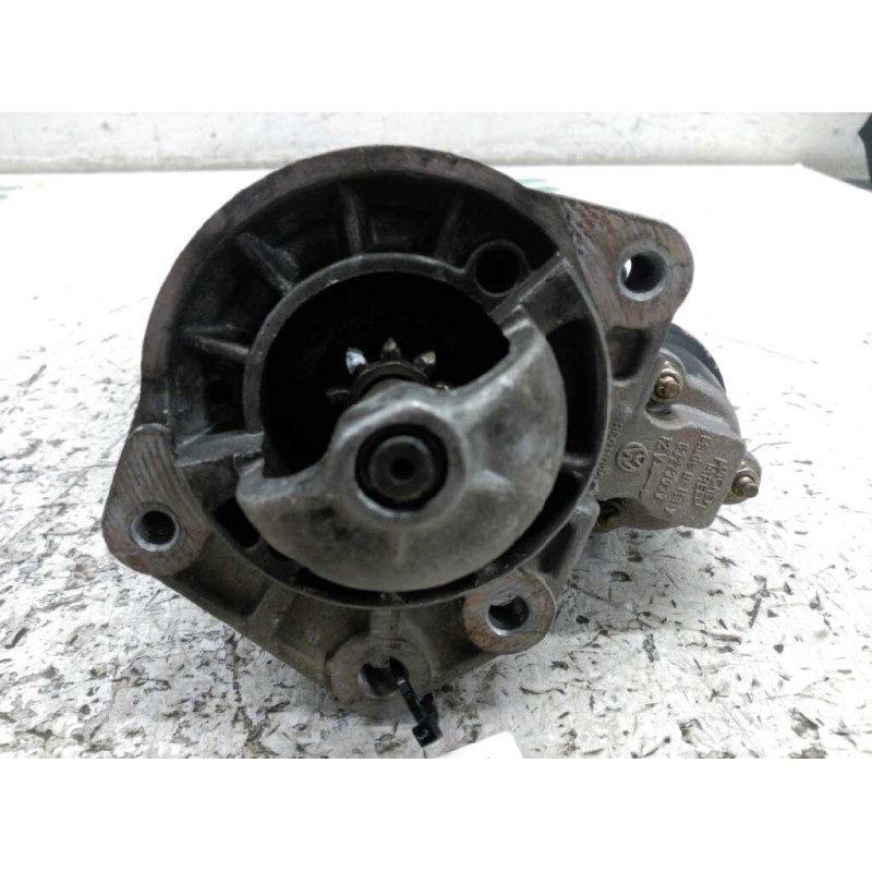Recambio de motor arranque para seat arosa (6h1) select referencia OEM IAM 63223039 9 DIENTES MAGNETI MARELLI 4
