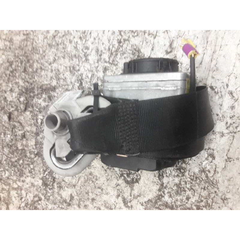 Recambio de cinturon seguridad delantero izquierdo para volkswagen new beetle (9c1/1c1) referencia OEM IAM C00064584 - Gris 2