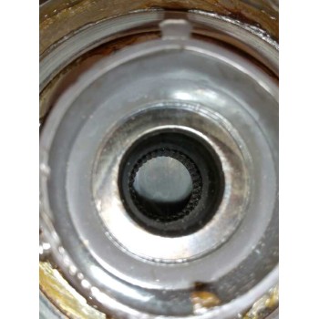 Recambio de volante para nissan cabstar e cabina simple cabina individual referencia OEM IAM   
