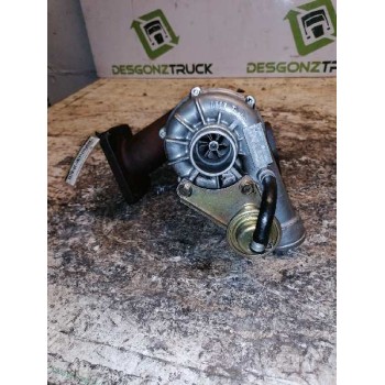 Recambio de turbocompresor para chrysler voyager (gs) 2.5 turbodiesel referencia OEM IAM VA639506  