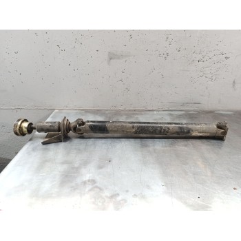 Recambio de transmision central trasera para mercedes-benz clase m (w163) ml 270 cdi (163.113) referencia OEM IAM A1634101202A8 