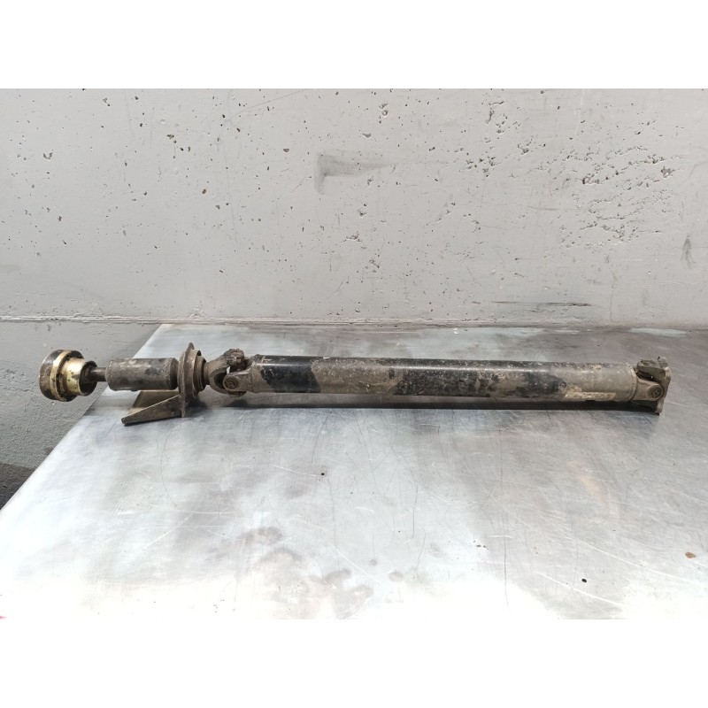 Recambio de transmision central trasera para mercedes-benz clase m (w163) ml 270 cdi (163.113) referencia OEM IAM A1634101202A8 - Negro 3