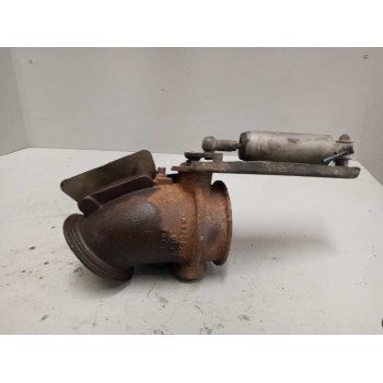 Recambio de caja mariposa para man tgx 18.xxx 12.4 diesel referencia OEM IAM 51152016230 51152016325 FRENO MOTOR