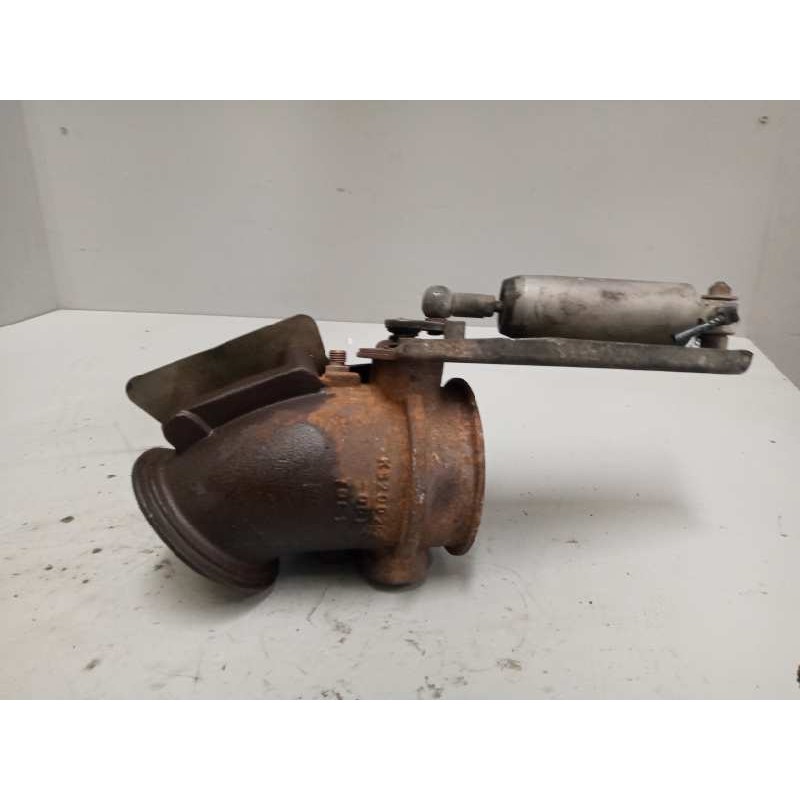 Recambio de caja mariposa para man tgx 18.440 12.4 diesel referencia OEM IAM 51152016230 51152016325 FRENO MOTOR - Amarillo 3