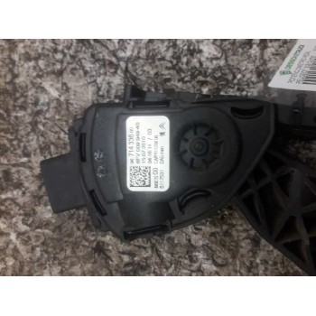 Recambio de potenciometro pedal para peugeot 308 confort referencia OEM IAM 9671433680 6PV00994940 6 PINS