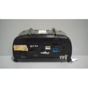 Recambio de cuadro instrumentos para mercedes-benz oc 500 rf 2542 referencia OEM IAM A0044460021  