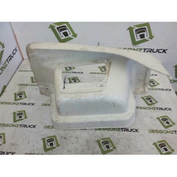 Recambio de peldaño derecho para daf trucks xf 105 fa 105.460 (462cv) referencia OEM IAM 1297700  