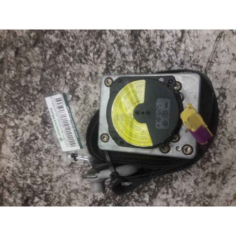Recambio de cinturon seguridad delantero izquierdo para volkswagen new beetle (9c1/1c1) referencia OEM IAM C00064584 - Gris 3