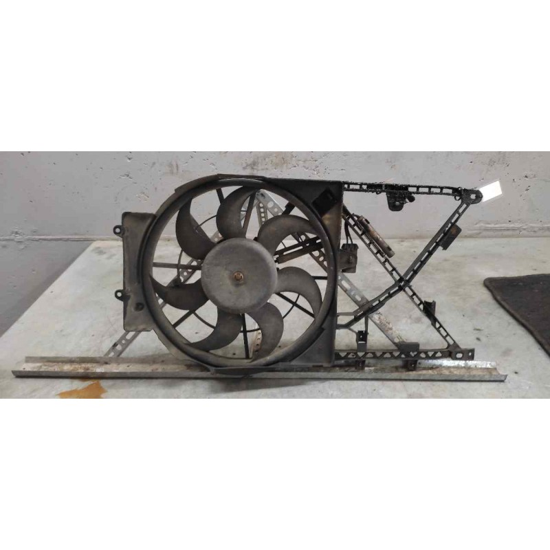 Recambio de electroventilador para opel vectra b berlina básico referencia OEM IAM   3 PINS 2