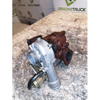Recambio de turbocompresor para chrysler voyager (gs) 2.5 turbodiesel referencia OEM IAM VA639506  