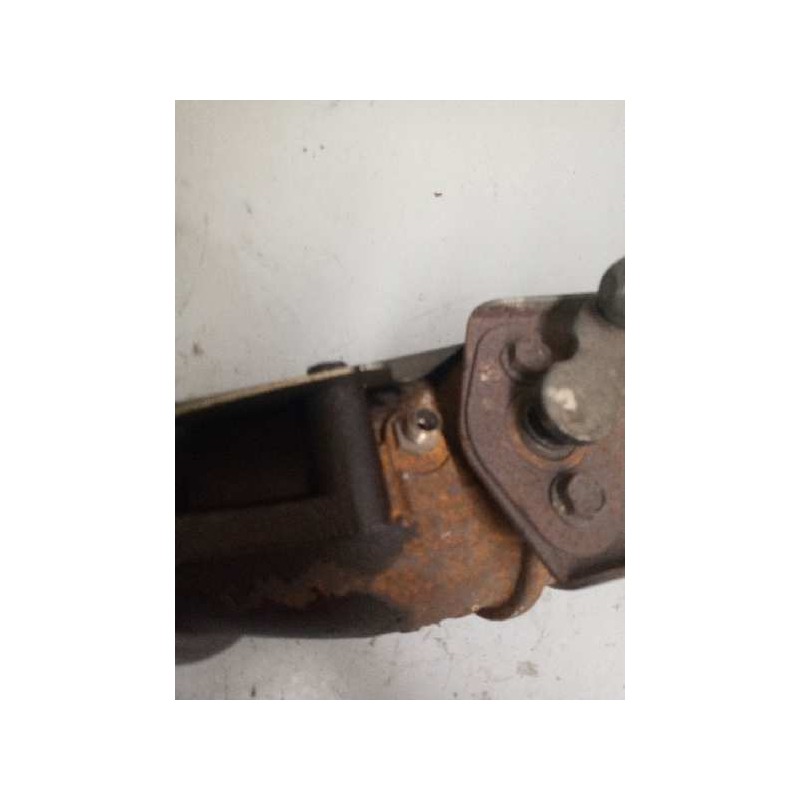 Recambio de caja mariposa para man tgx 18.440 12.4 diesel referencia OEM IAM 51152016230 51152016325 FRENO MOTOR - Amarillo 4