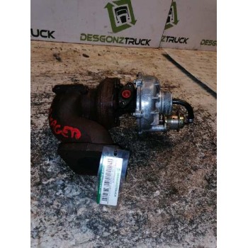 Recambio de turbocompresor para chrysler voyager (gs) 2.5 turbodiesel referencia OEM IAM VA639506  