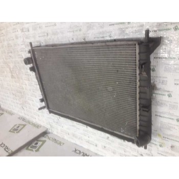 Recambio de radiador agua para ford mondeo berlina (gd) ambiente referencia OEM IAM 97BB8005CA  