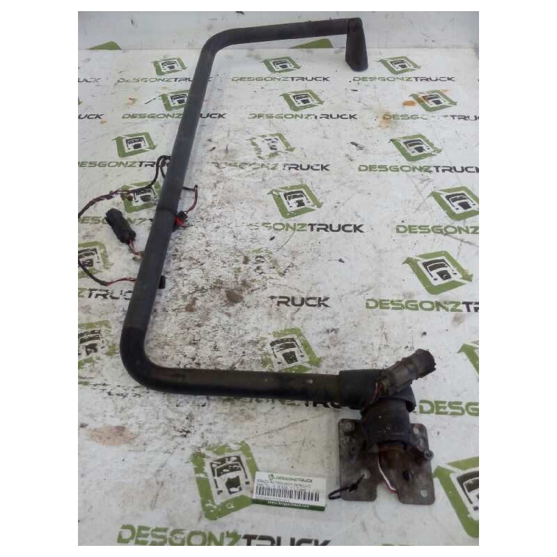 Recambio de brazo retrovisor derecho para man tg - a 18.xxx 12.0 diesel referencia OEM IAM   