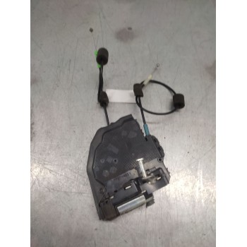 Recambio de cerradura puerta trasera derecha para toyota rav 4 (a3) luna referencia OEM IAM  2 PINS 