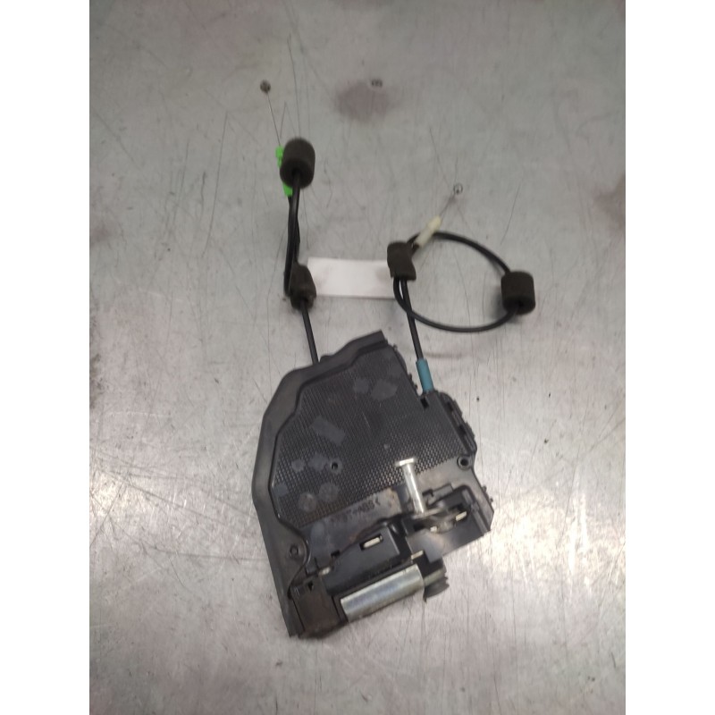 Recambio de cerradura puerta trasera derecha para toyota rav 4 (a3) luna referencia OEM IAM  2 PINS - Plata 2