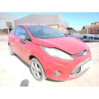 ford fiesta vi (cb1, ccn) del año 2008