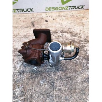 Recambio de turbocompresor para chrysler voyager (gs) 2.5 turbodiesel referencia OEM IAM VA639506  