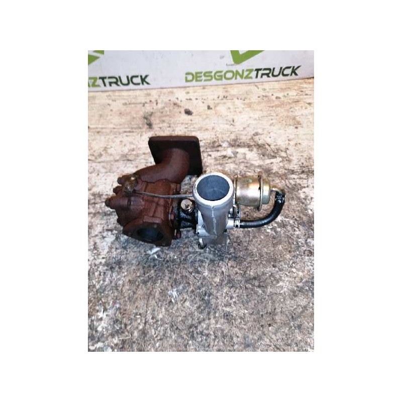 Recambio de turbocompresor para chrysler voyager (gs) 2.5 turbodiesel referencia OEM IAM VA639506 4
