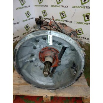 Recambio de caja cambios para volvo trucks fl 12 fl 12/380 (379cv) referencia OEM IAM SR1700 1521376 