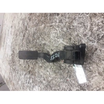 Recambio de potenciometro pedal para peugeot 307 (s1) xr clim referencia OEM IAM 9646702180 0280752251 4 PINS