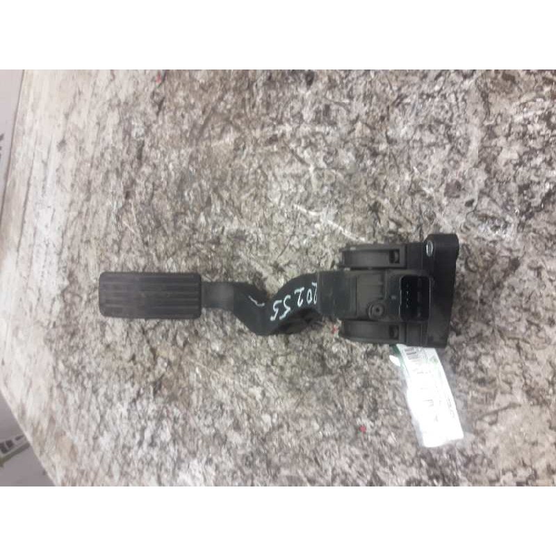 Recambio de potenciometro pedal para peugeot 307 (s1) xr clim referencia OEM IAM 9646702180 0280752251 4 PINS 2