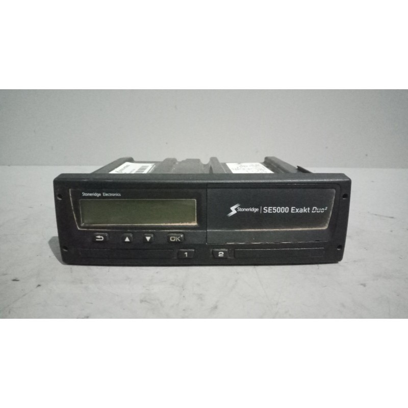 Recambio de tacografo para mercedes-benz oc 500 rf 2542 referencia OEM IAM SE5000  REV7.6