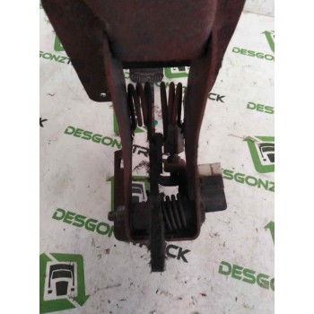 Recambio de pedal embrague para renault maxity fg 150.35/45 referencia OEM IAM   