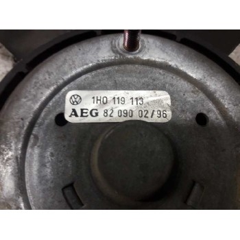 Recambio de electroventilador para volkswagen golf iii berlina (1h1) cl referencia OEM IAM 1H0119113  