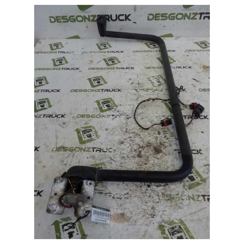 Recambio de brazo retrovisor derecho para man tg - a 18.410 12.0 diesel referencia OEM IAM - Azul 2