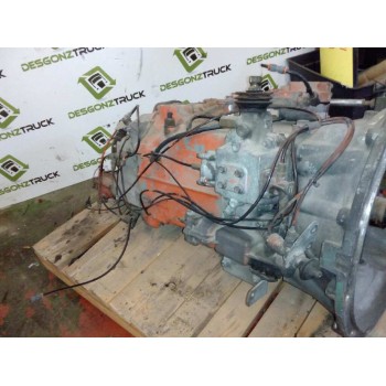 Recambio de caja cambios para volvo trucks fl 12 fl 12/380 (379cv) referencia OEM IAM SR1700 1521376 
