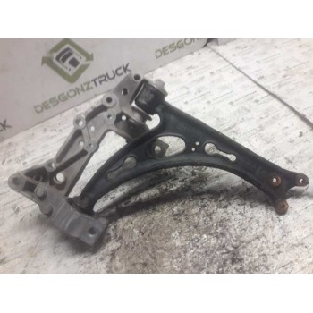 Recambio de brazo suspension inferior delantero izquierdo para seat altea (5p1) arena referencia OEM IAM 1K0407153G  
