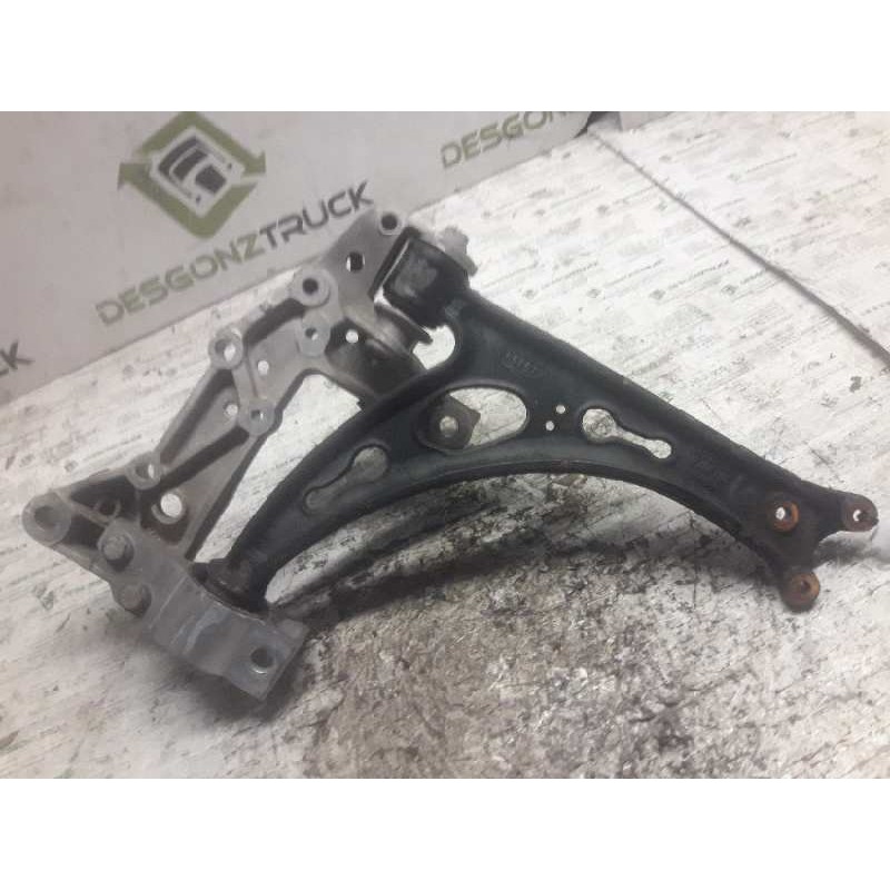 Recambio de brazo suspension inferior delantero izquierdo para seat altea (5p1) arena referencia OEM IAM 1K0407153G 3