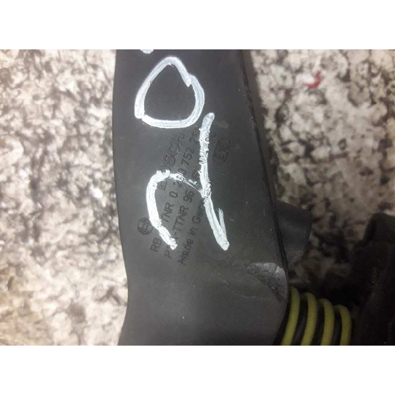 Recambio de potenciometro pedal para peugeot 307 (s1) xr clim referencia OEM IAM 9646702180 0280752251 4 PINS 3
