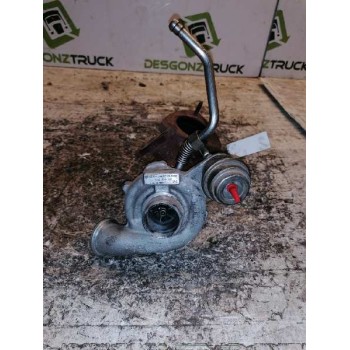 Recambio de turbocompresor para opel vectra b berlina 2.0 dti referencia OEM IAM 24442214  