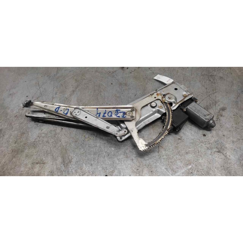 Recambio de elevalunas delantero derecho para opel vectra b berlina básico referencia OEM IAM 09153598 6 PINS 3