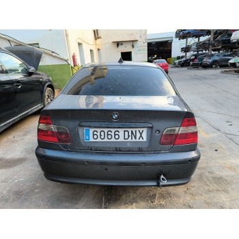 bmw serie 3 berlina (e46) del año 2002