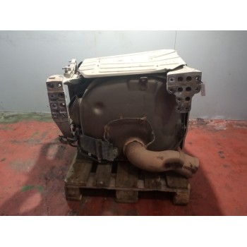 Recambio de catalizador para renault serie t 12.8 diesel referencia OEM IAM 7422570070 85022422 